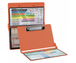 WhiteCoat Clipboard® - Coral Food Industry Edition